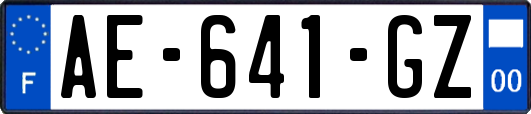 AE-641-GZ