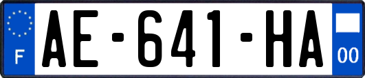 AE-641-HA