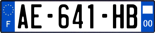 AE-641-HB