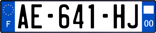 AE-641-HJ