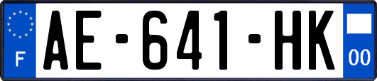 AE-641-HK