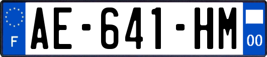 AE-641-HM