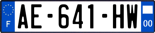 AE-641-HW