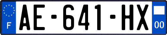 AE-641-HX