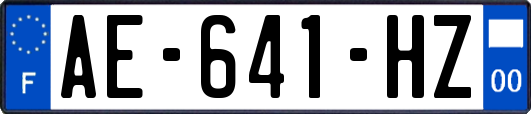 AE-641-HZ