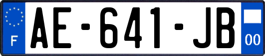 AE-641-JB