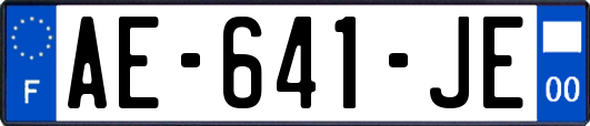 AE-641-JE