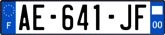 AE-641-JF