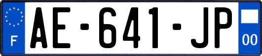 AE-641-JP