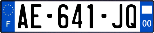 AE-641-JQ