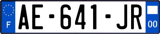 AE-641-JR