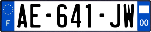 AE-641-JW