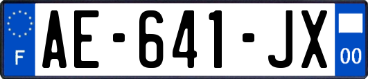 AE-641-JX