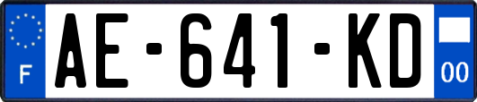AE-641-KD