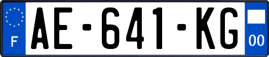 AE-641-KG