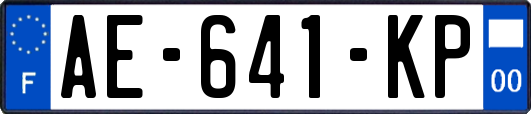 AE-641-KP