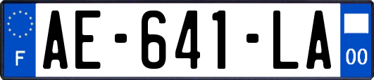 AE-641-LA