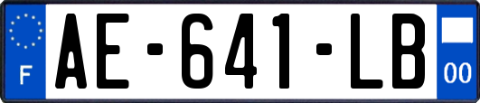 AE-641-LB