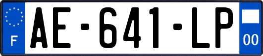 AE-641-LP