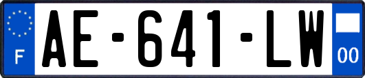 AE-641-LW