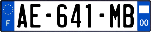 AE-641-MB
