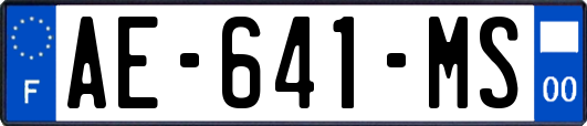 AE-641-MS
