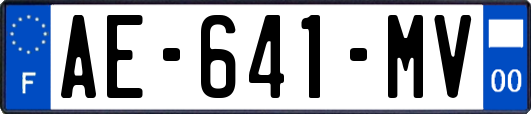 AE-641-MV
