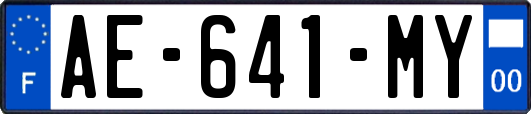 AE-641-MY