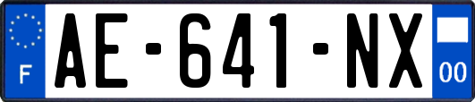 AE-641-NX