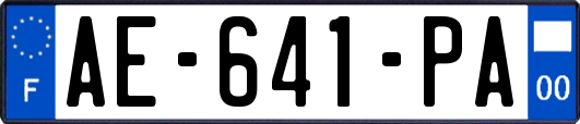 AE-641-PA