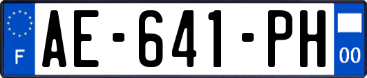 AE-641-PH