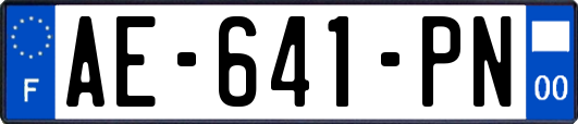 AE-641-PN