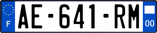 AE-641-RM