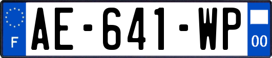 AE-641-WP