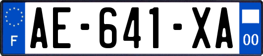 AE-641-XA