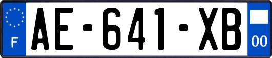 AE-641-XB