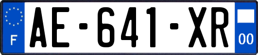 AE-641-XR