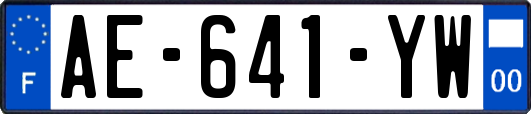 AE-641-YW