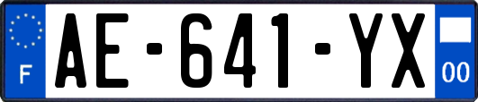 AE-641-YX