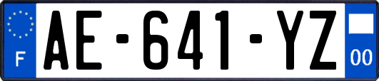 AE-641-YZ