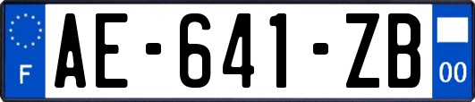 AE-641-ZB