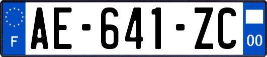 AE-641-ZC