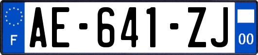 AE-641-ZJ