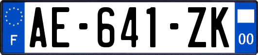 AE-641-ZK