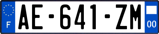 AE-641-ZM