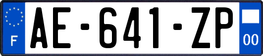 AE-641-ZP