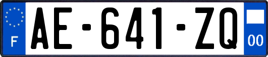 AE-641-ZQ