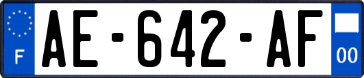 AE-642-AF