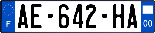 AE-642-HA