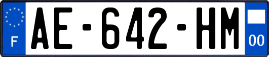 AE-642-HM